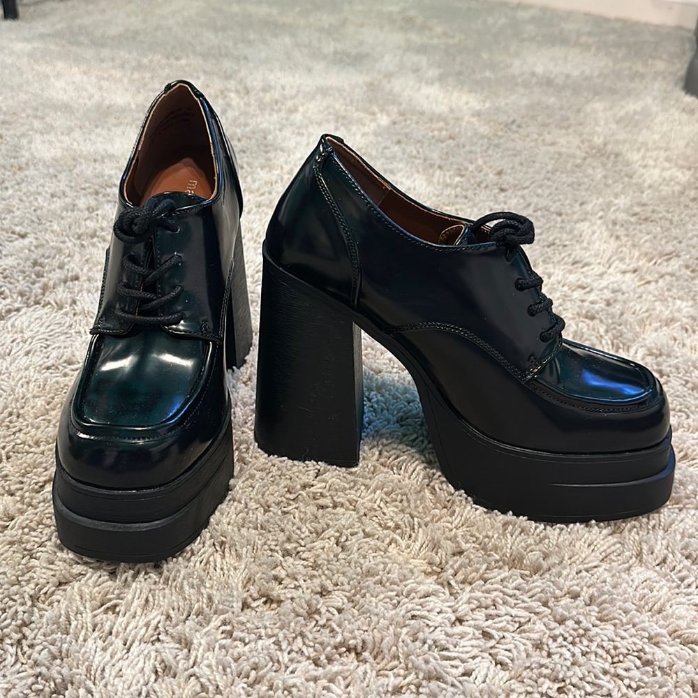 Platform Heels